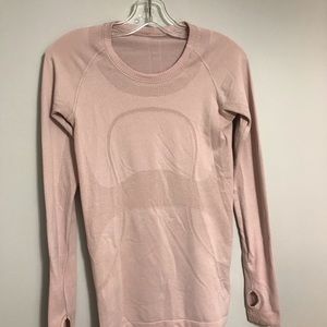 Lululemon Run: Swiftly Tech Long Sleeve
